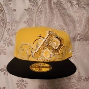 MEN'S FITTED PIRATES HAT